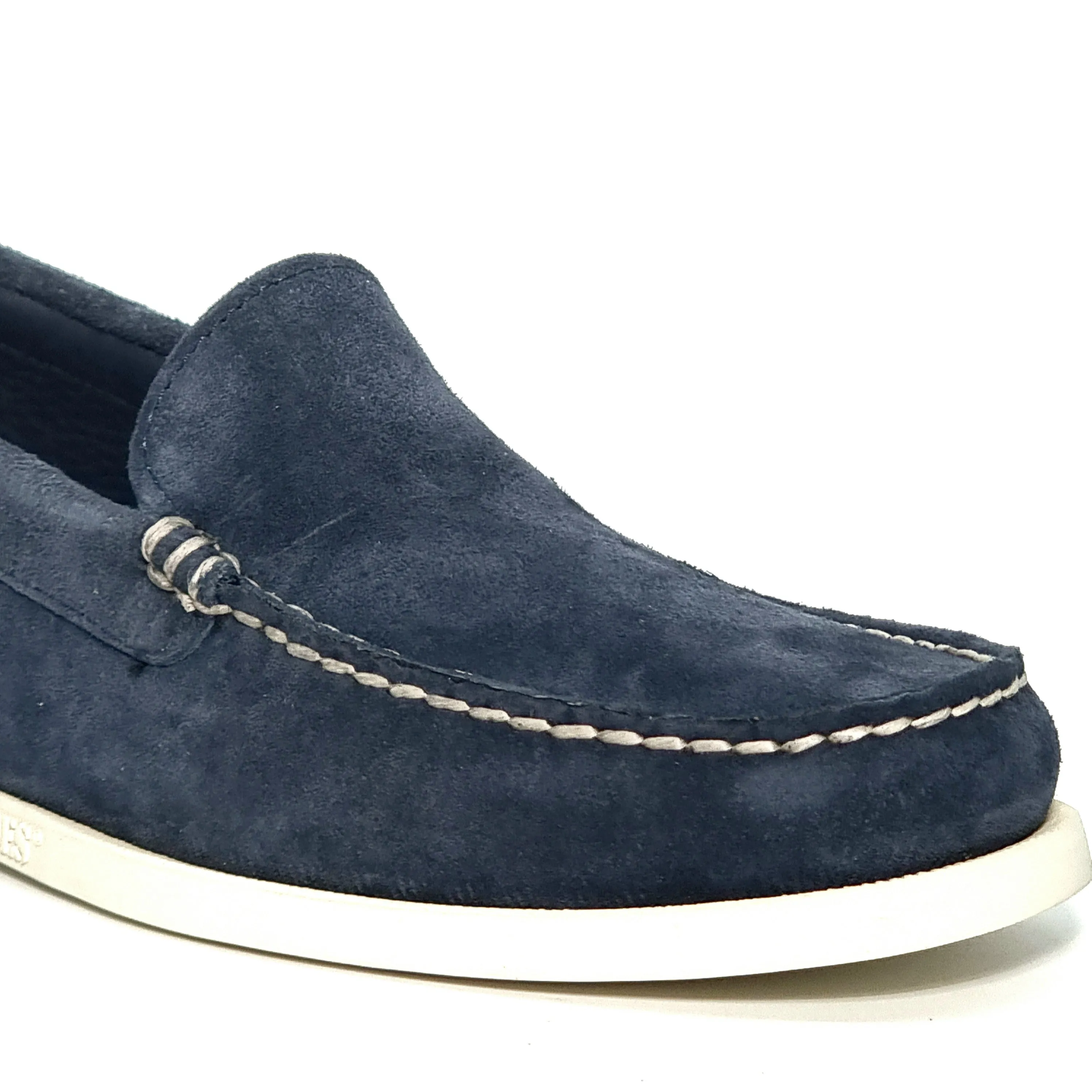 SEBAGO FRANK BOAT BLUE NAVY