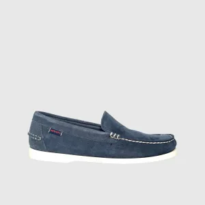 SEBAGO FRANK BOAT BLUE NAVY