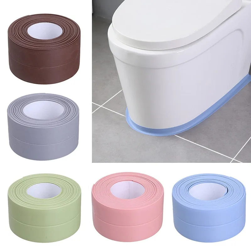 SELF ADHESIVE WATERPROOF - ANTI-MOISTURE TAPE