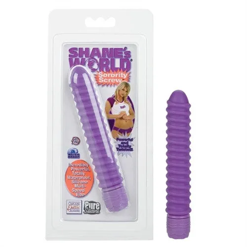 Shanes World Sorority  Vibe Purple