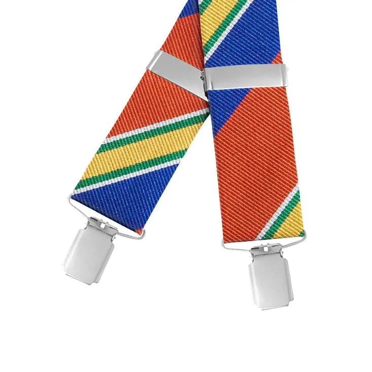 Sherburne - Braces/Suspenders