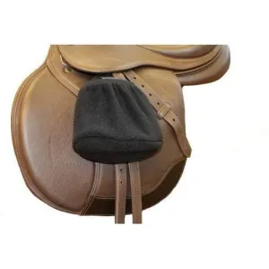 Showmaster Fleece Stirrup Iron Covers
