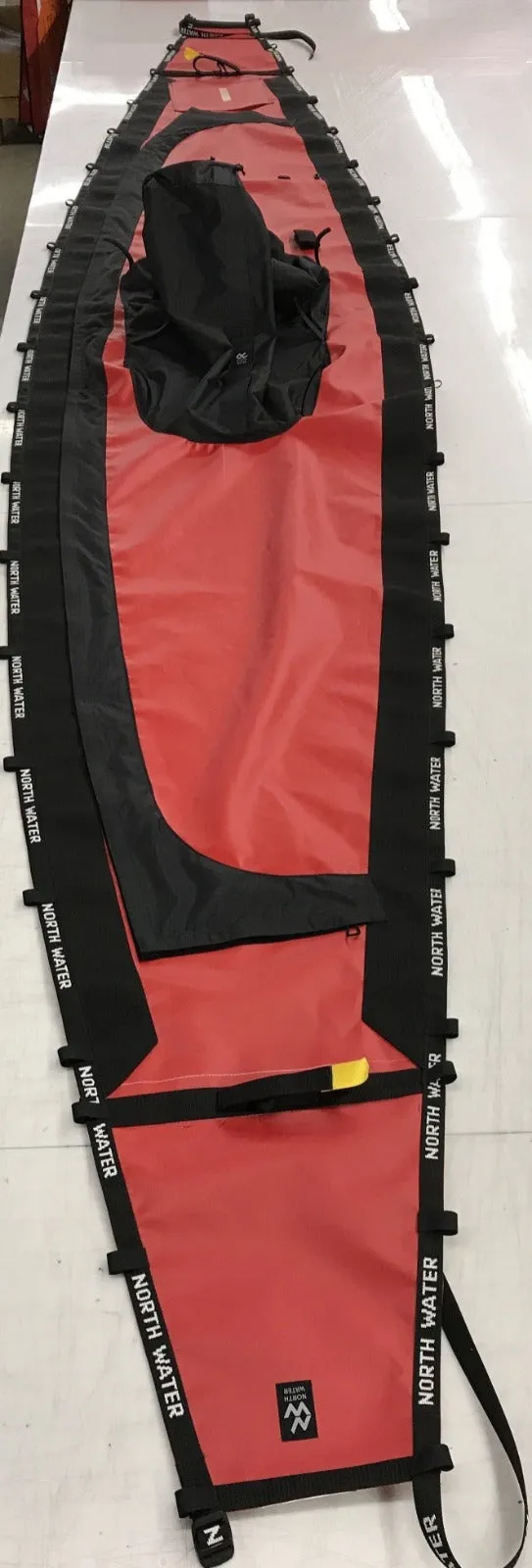 Side Loader Cargo Hatch