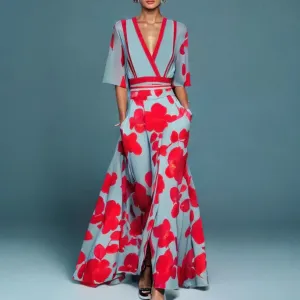 Sile | Floral dress