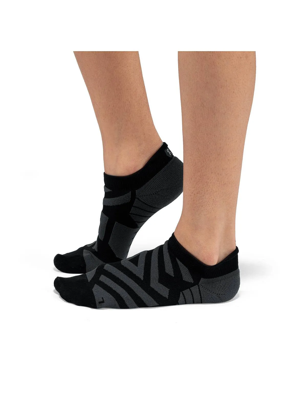Skarpety do biegania ON RUNNING Performance Low Sock czarny