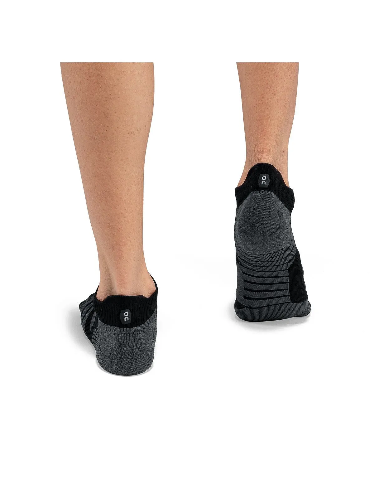 Skarpety do biegania ON RUNNING Performance Low Sock czarny