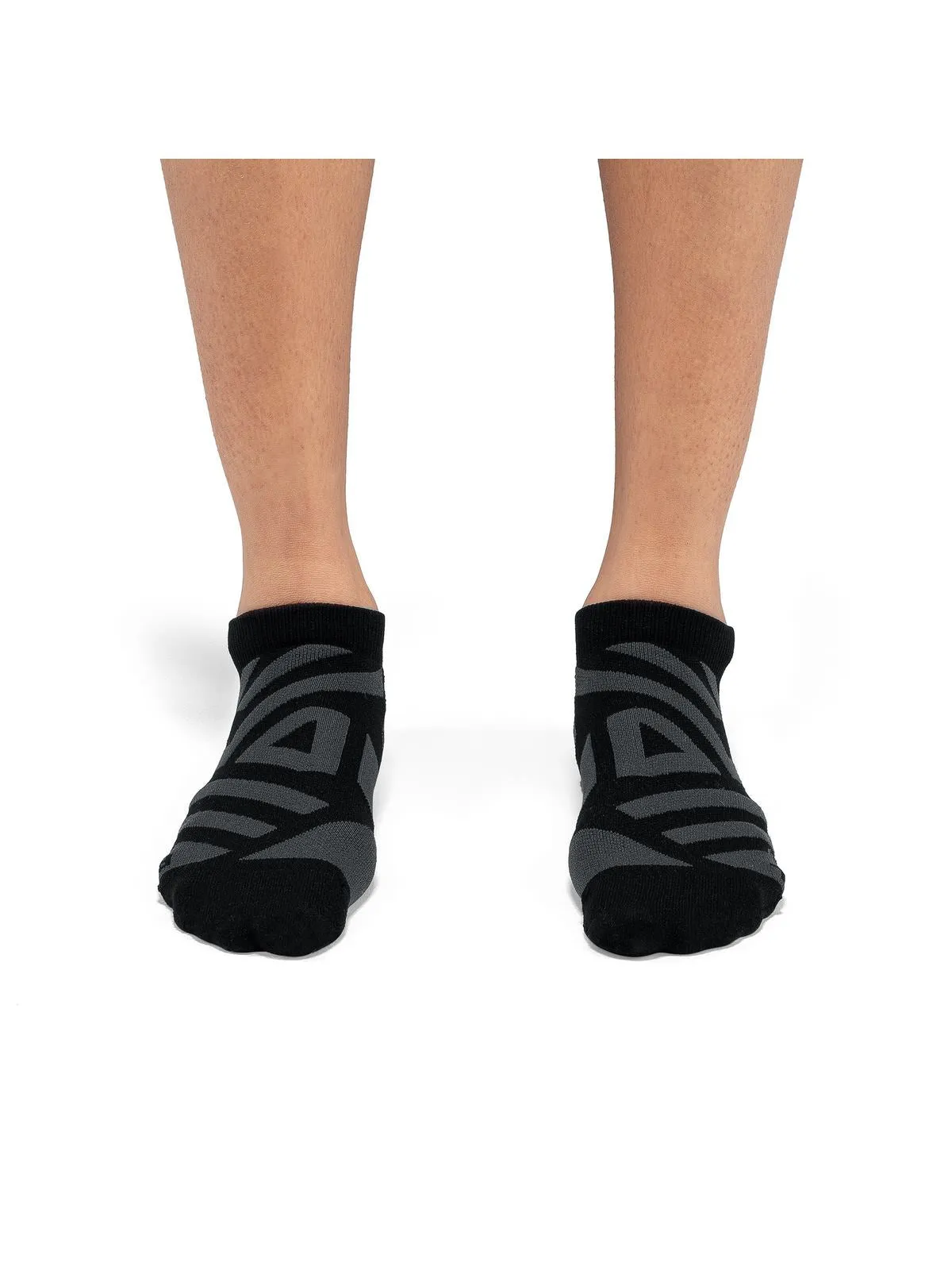Skarpety do biegania ON RUNNING Performance Low Sock czarny