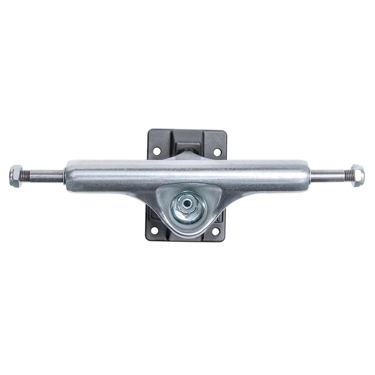Slappy - Hollow Lights Gunmetal Skateboard Trucks