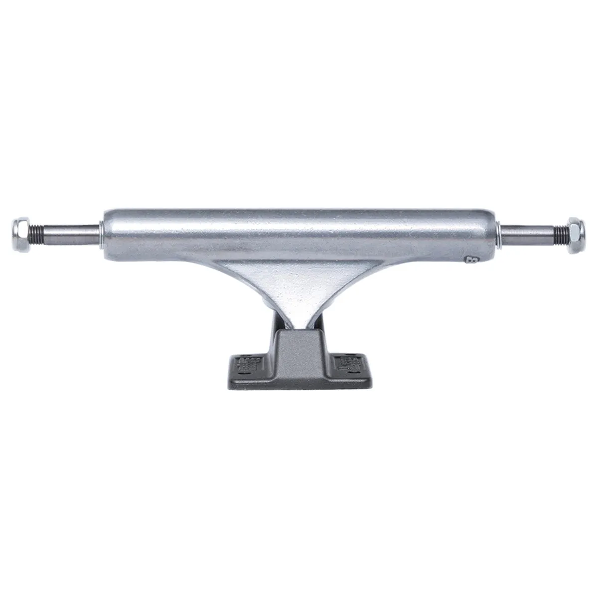 Slappy - Hollow Lights Gunmetal Skateboard Trucks