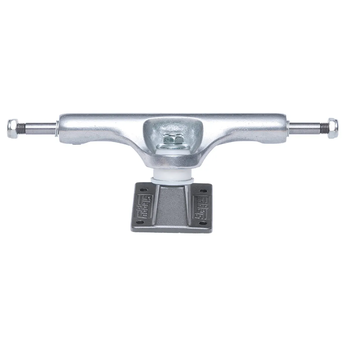 Slappy - Hollow Lights Gunmetal Skateboard Trucks