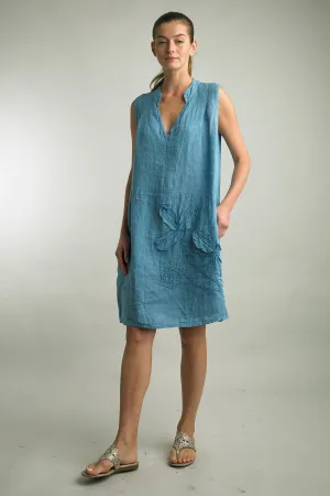 Slora Linen Dress