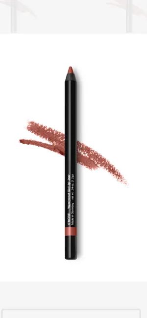 S’More Waterproof Gel Lip Liner