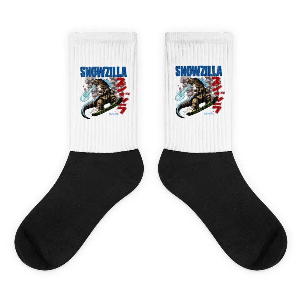Snowzilla™ Socks