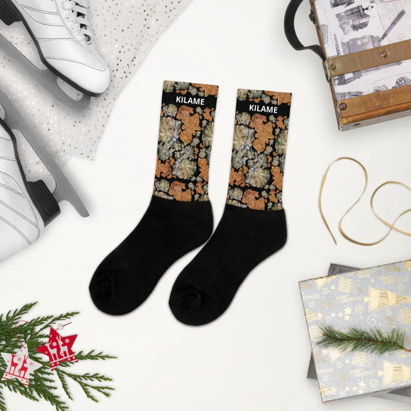 Socks 'Kilame Couture'