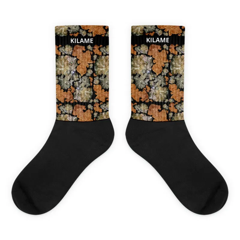 Socks 'Kilame Couture'