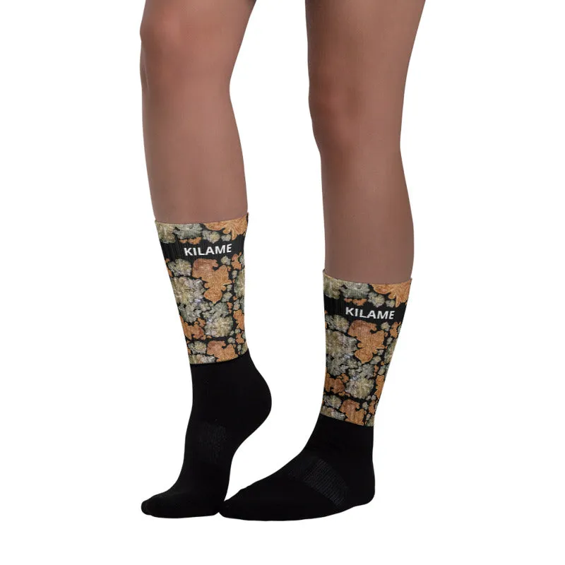 Socks 'Kilame Couture'