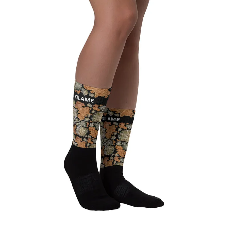 Socks 'Kilame Couture'