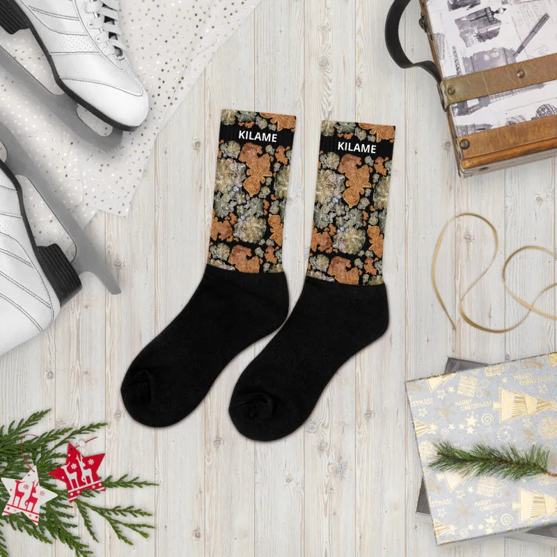 Socks 'Kilame Couture'