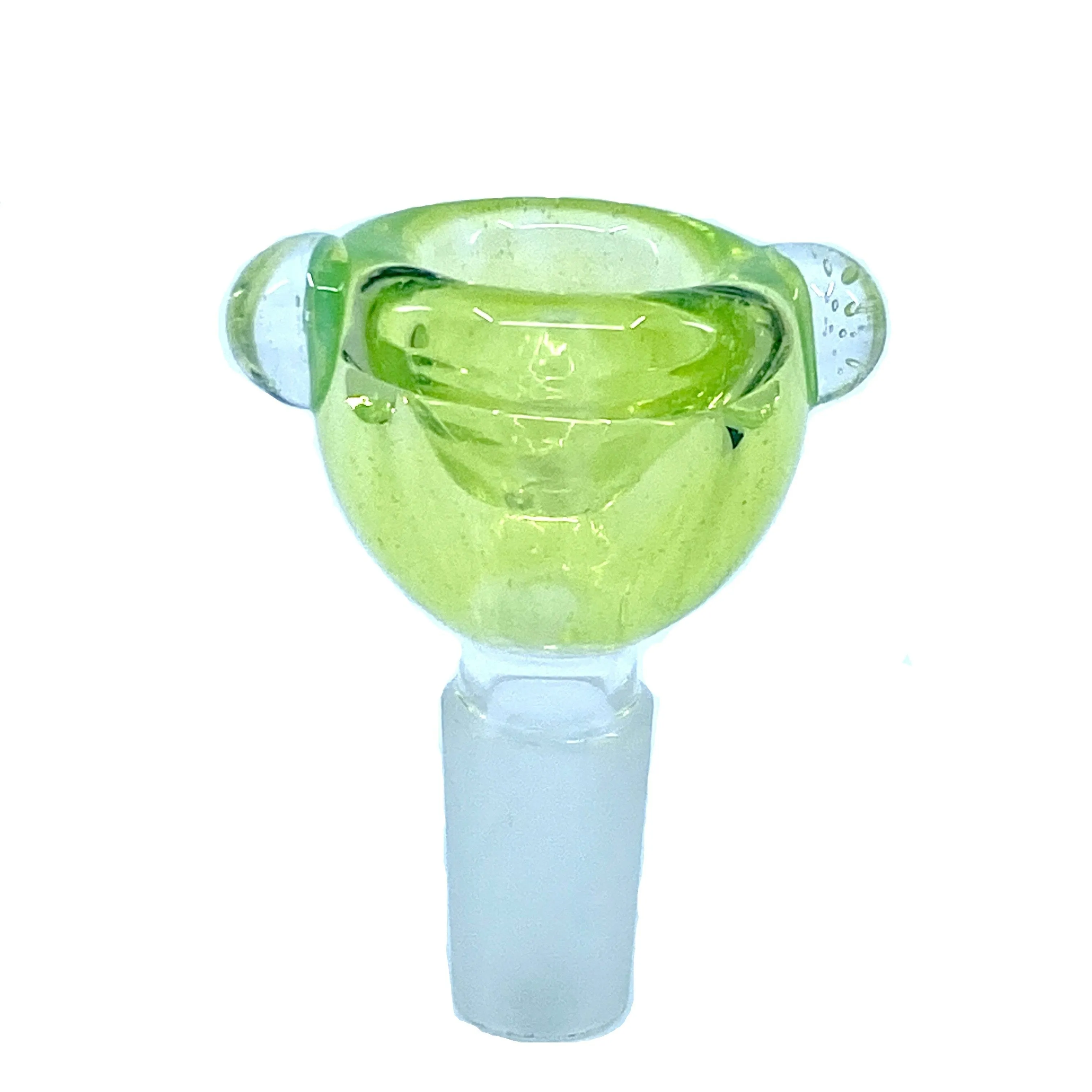 Solid Color Push Bowl Slide 14mm