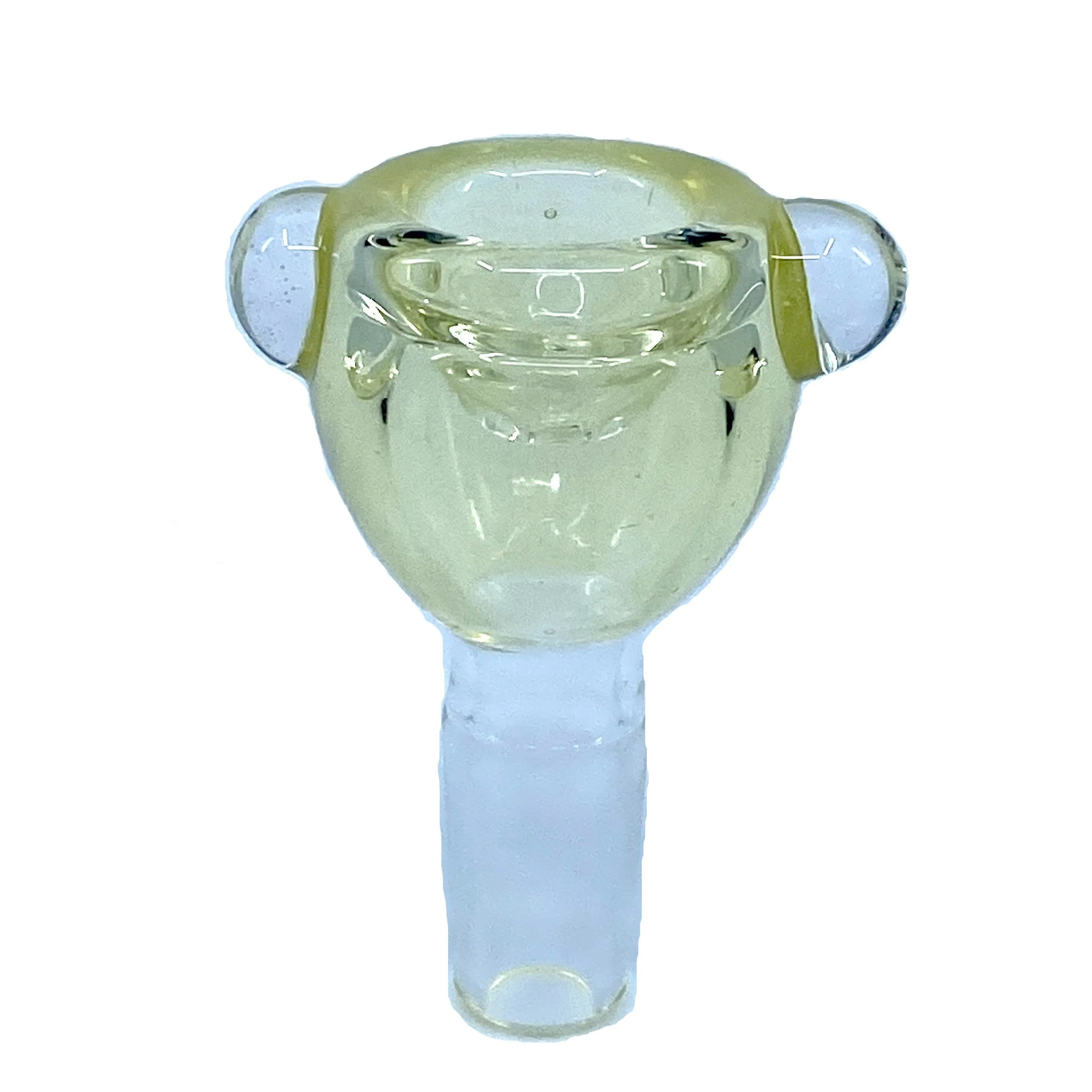 Solid Color Push Bowl Slide 14mm