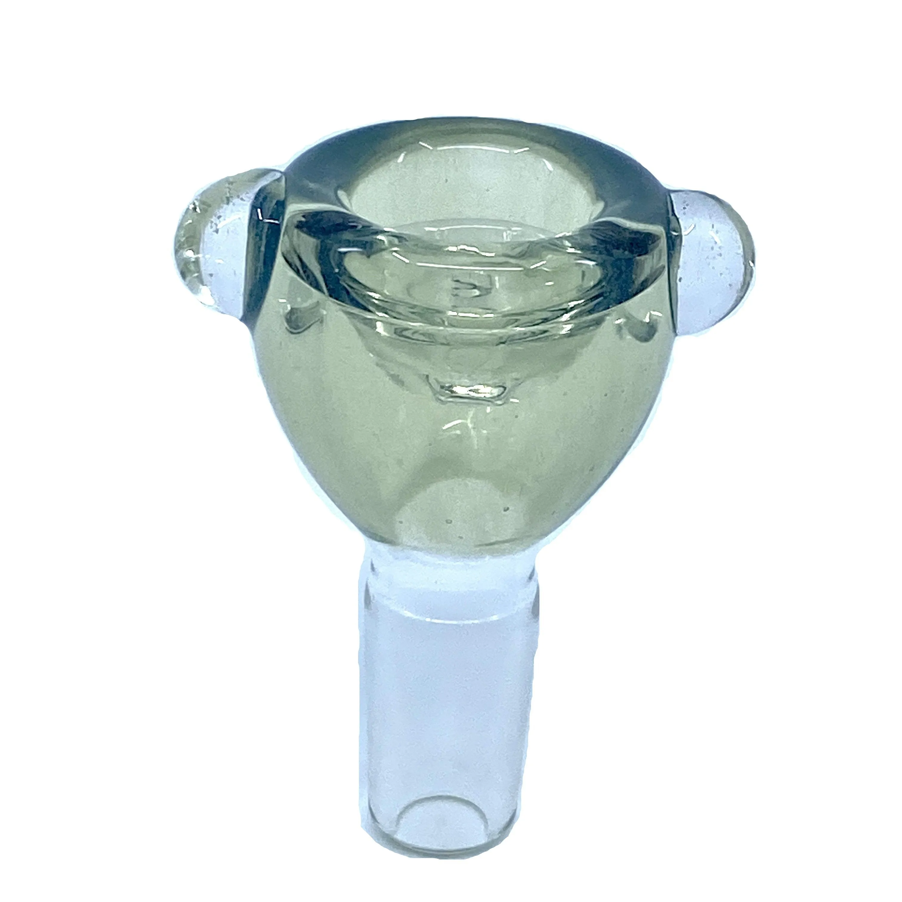Solid Color Push Bowl Slide 14mm