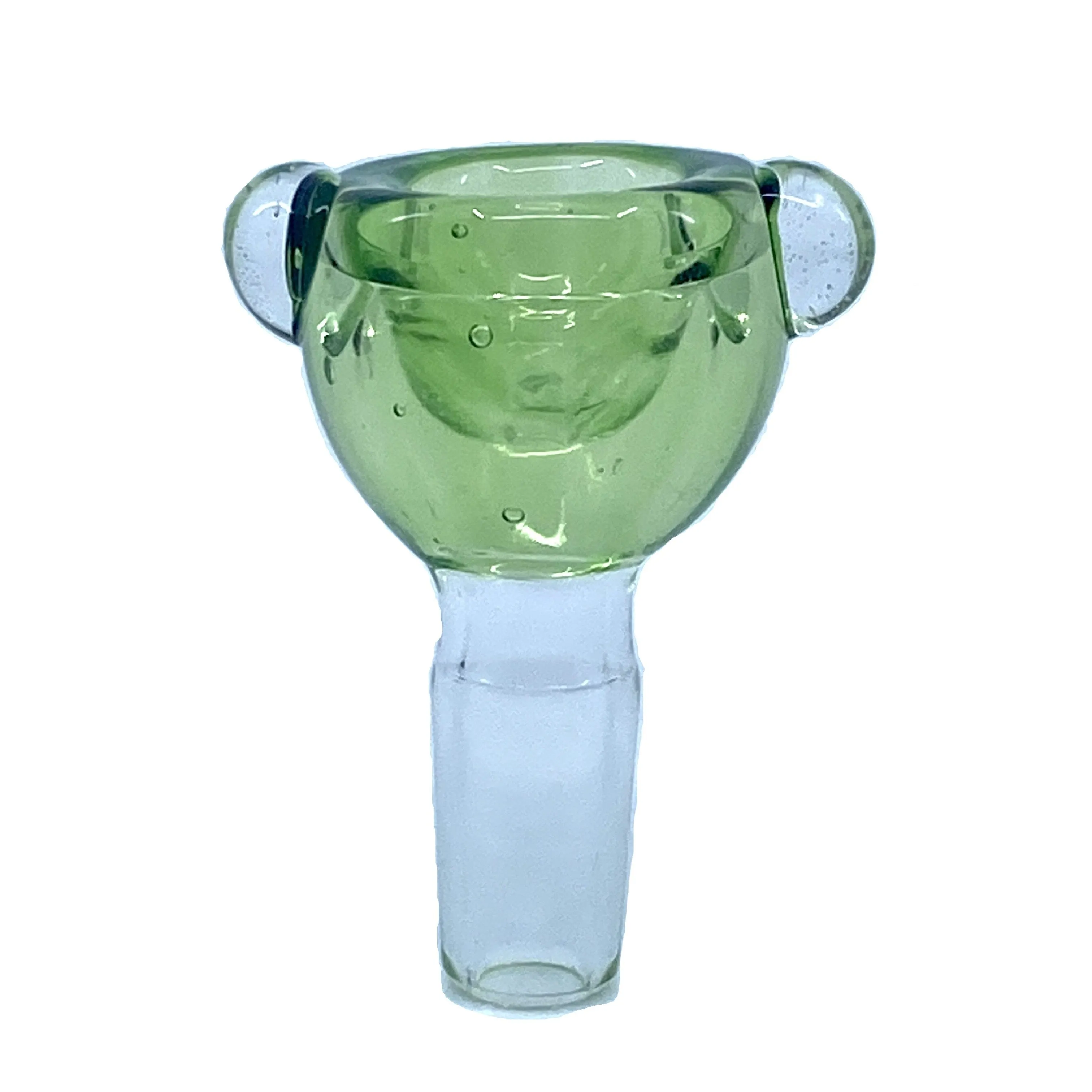 Solid Color Push Bowl Slide 14mm