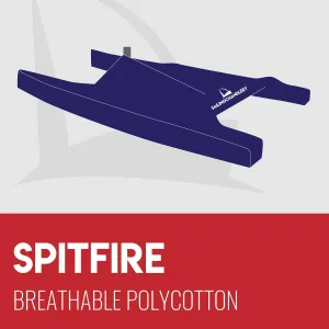 Spitfire Boat Cover - Breathable Polycotton