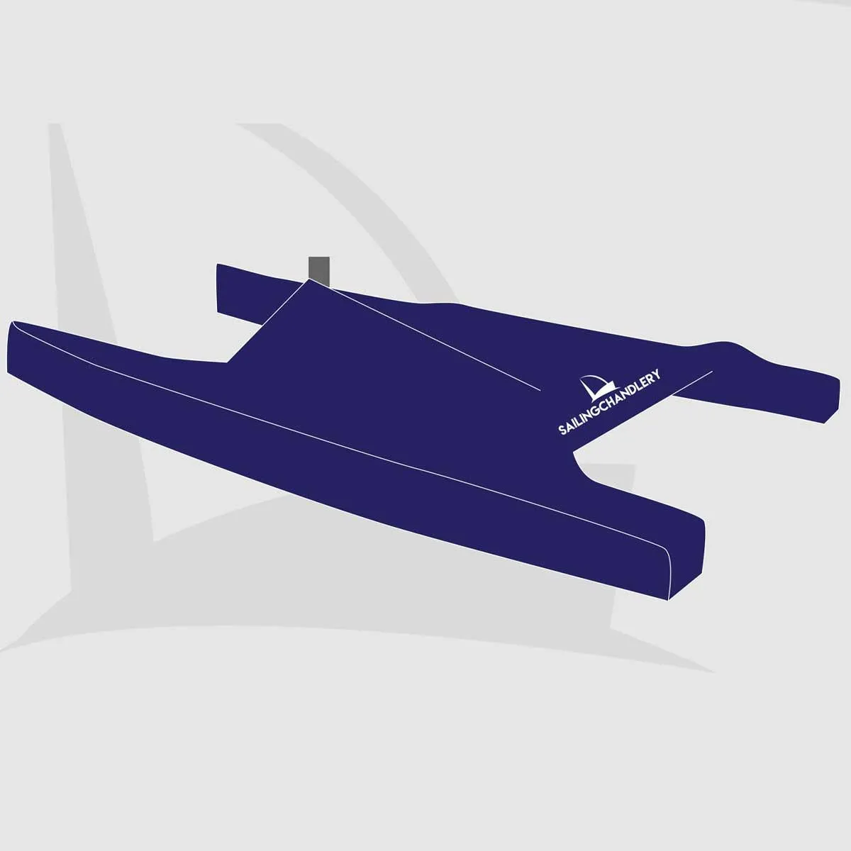 Spitfire Boat Cover - Breathable Polycotton