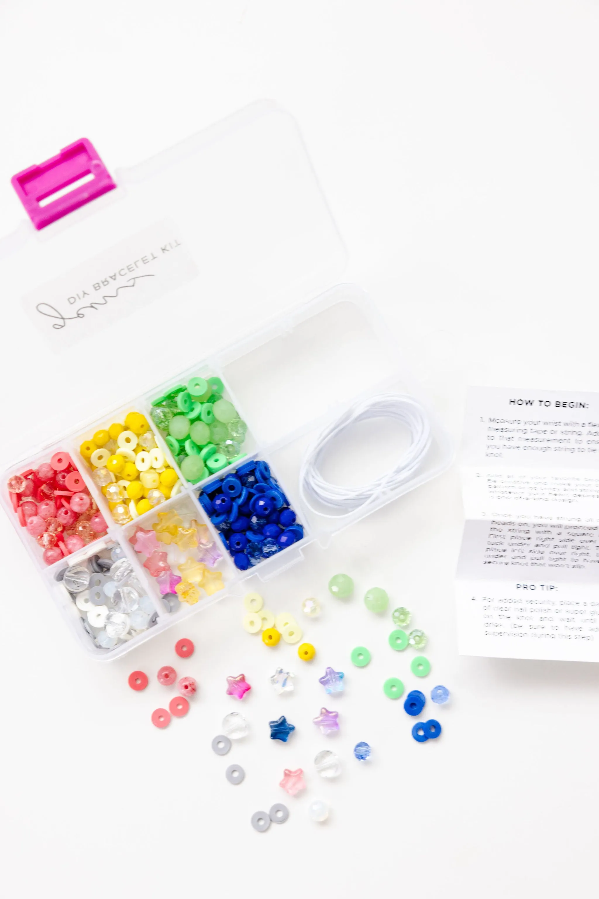 Star Struck DIY Bracelet Kit
