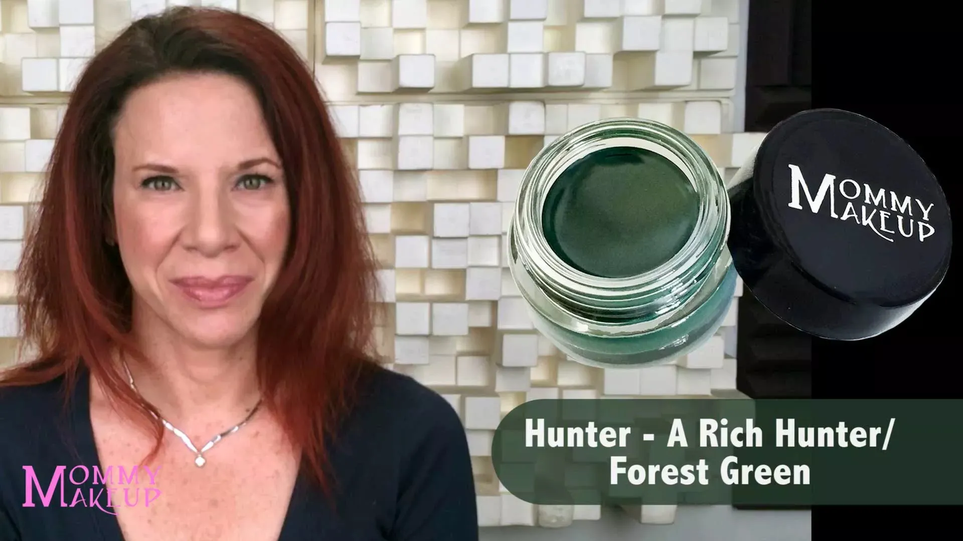 Stay Put Waterproof Gel Eyeliner w/ Micropigments - Hunter