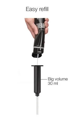 Strap-On-Me Silicone Cum Dildo