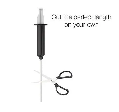 Strap-On-Me Silicone Cum Dildo