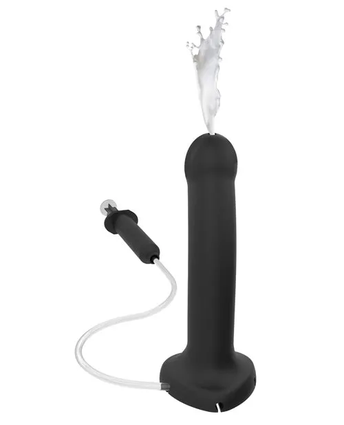 Strap-On-Me Silicone Cum Dildo