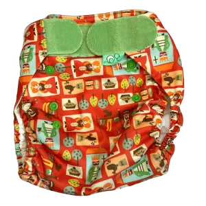 Stretchy wrap sing a song a sixpence