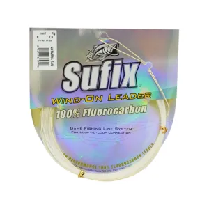Sufix Wind-On Leader
