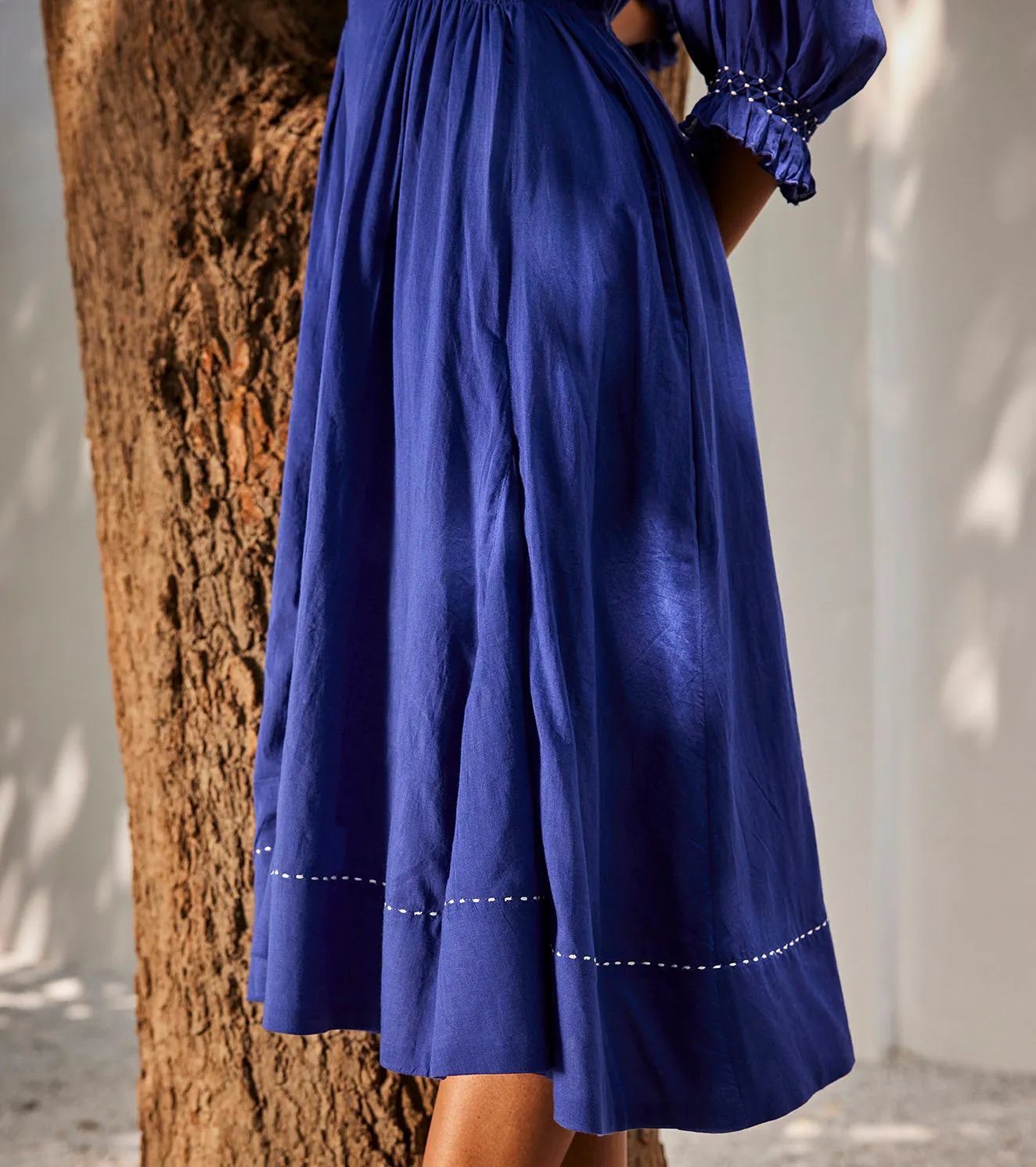 Summer Dress Poplin-Fashion Edit-Oh Sussana-KW732-Khara Khapas