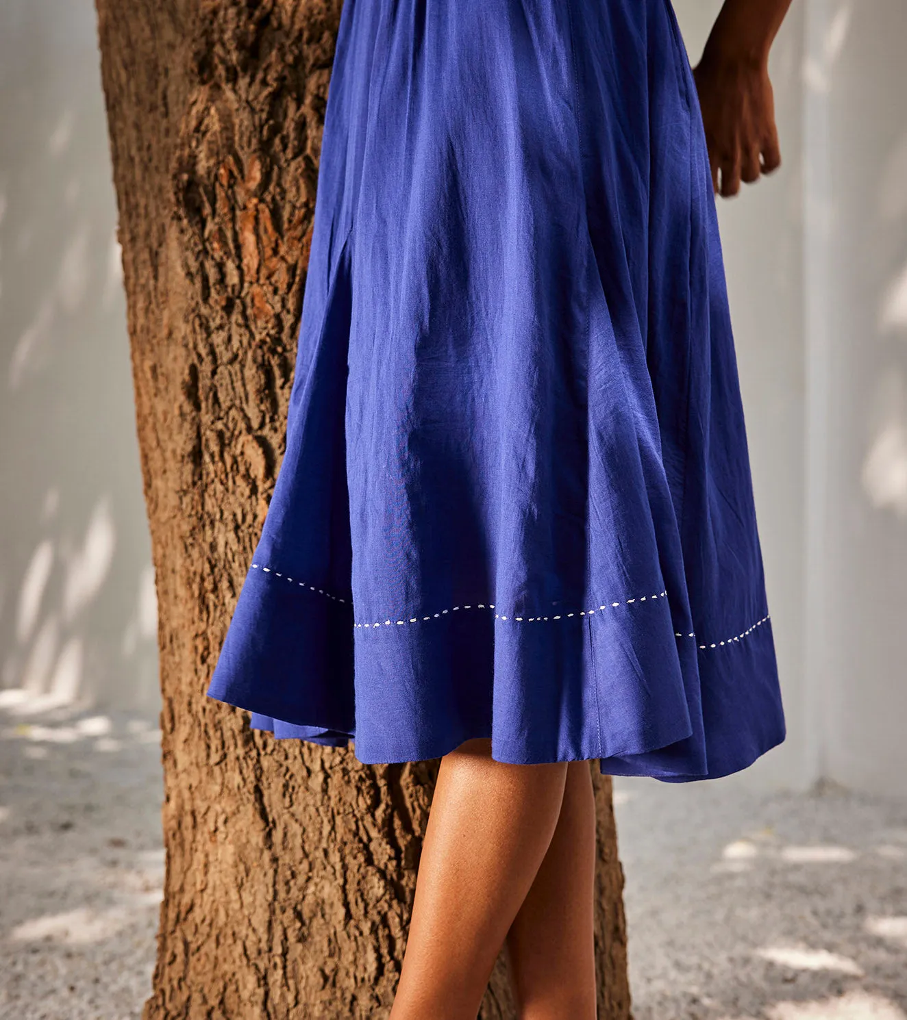 Summer Dress Poplin-Fashion Edit-Oh Sussana-KW732-Khara Khapas