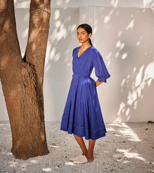 Summer Dress Poplin-Fashion Edit-Oh Sussana-KW732-Khara Khapas