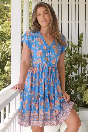 Sunseeker Tracey Dress by Jaase