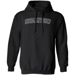 Susmaryosep Arch Unisex Pullover Hoodie