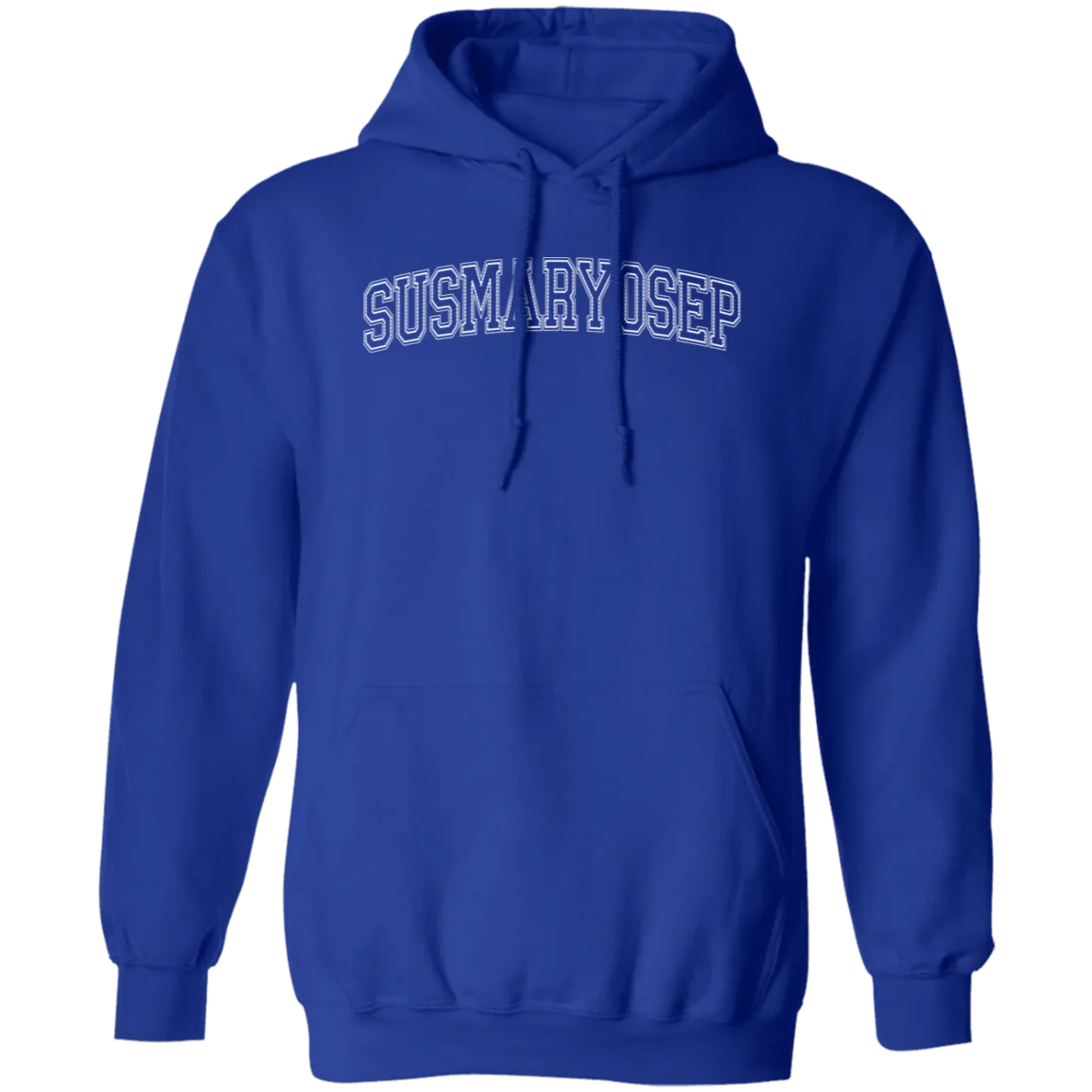 Susmaryosep Arch Unisex Pullover Hoodie