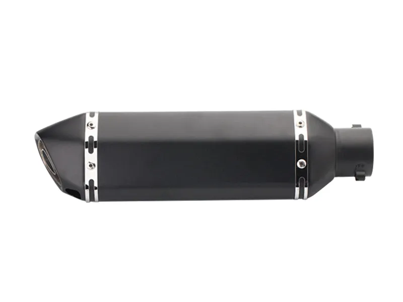 Suzuki Yamaha Honda Kawasaki Motorcycle Slip-On Exhaust Muffler