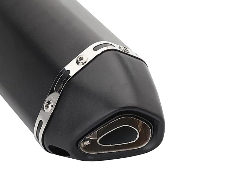 Suzuki Yamaha Honda Kawasaki Motorcycle Slip-On Exhaust Muffler