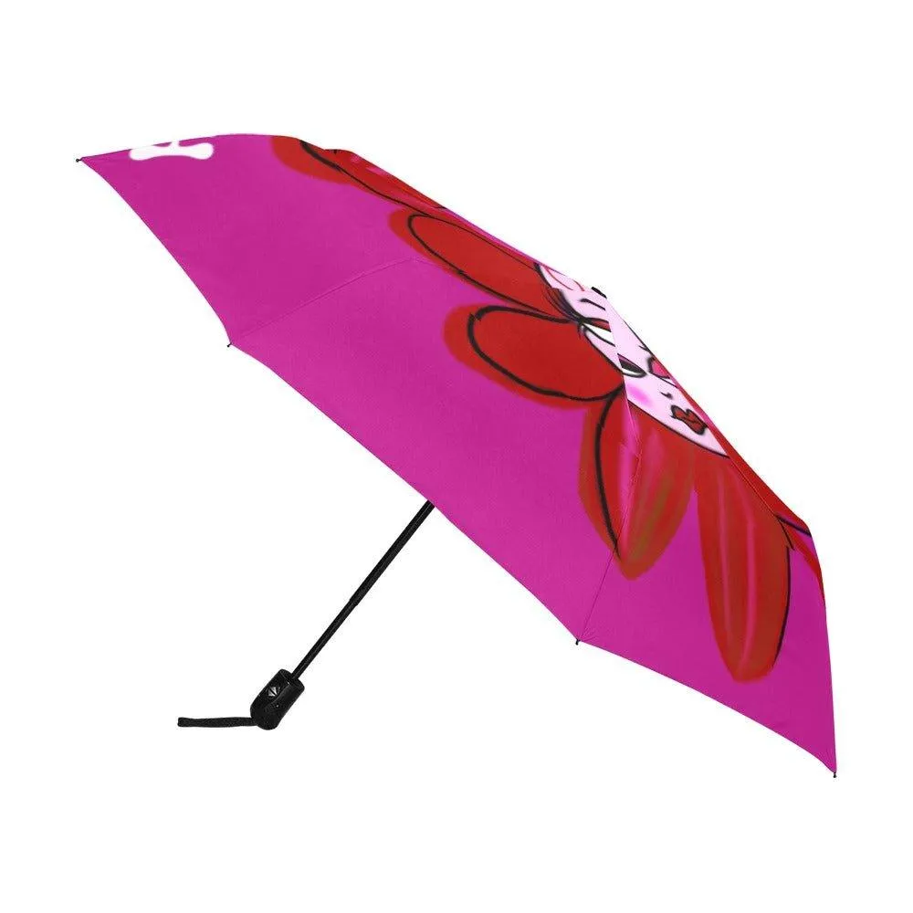 Sweet Pea Umbrella