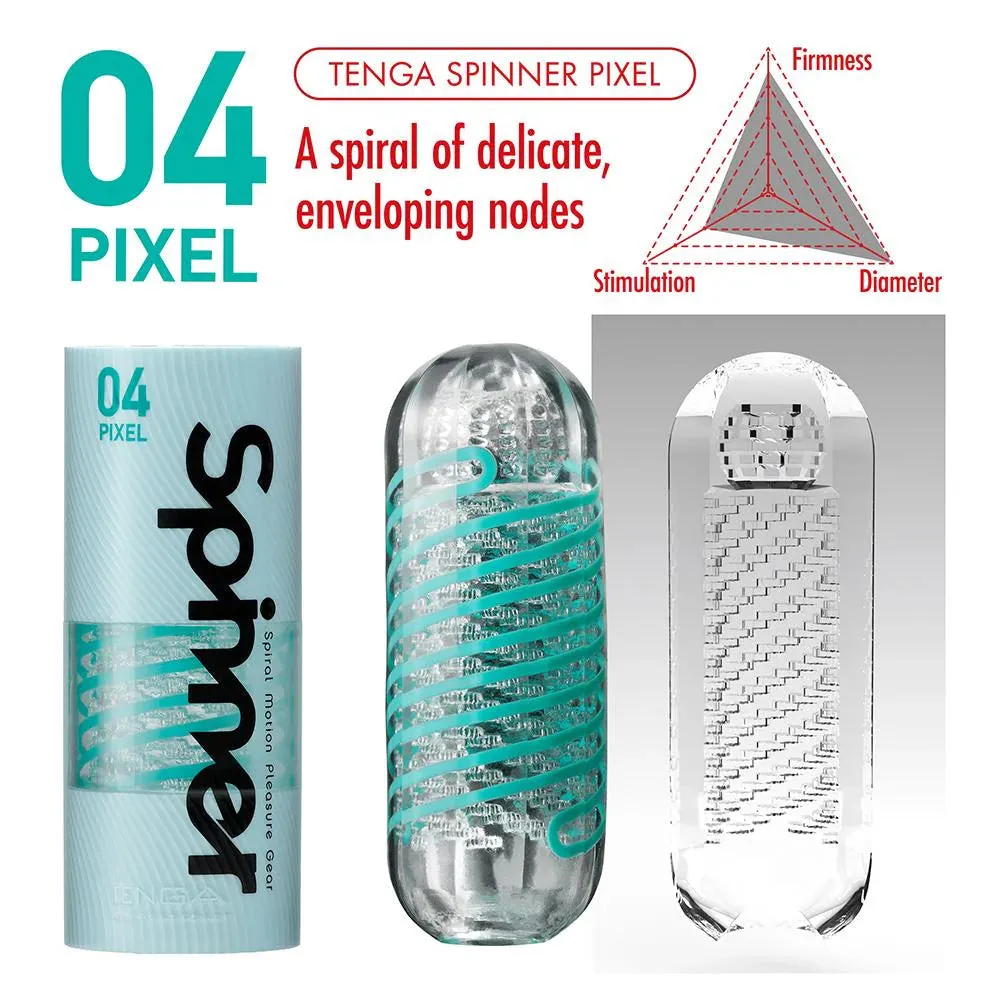 Tenga Spinner