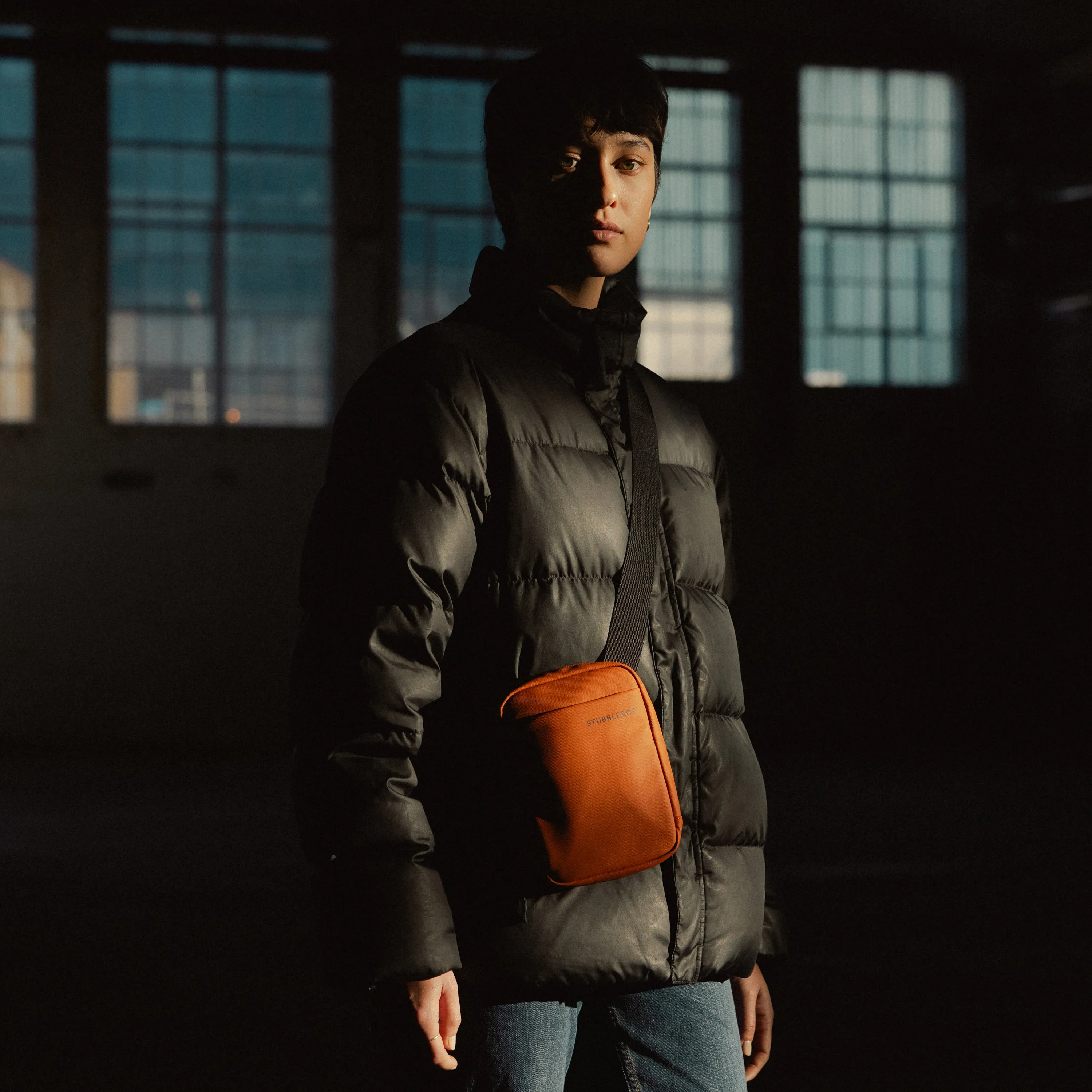 The Shoulder Bag