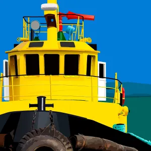 Tug Boat