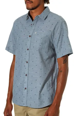 Twine S/S Woven