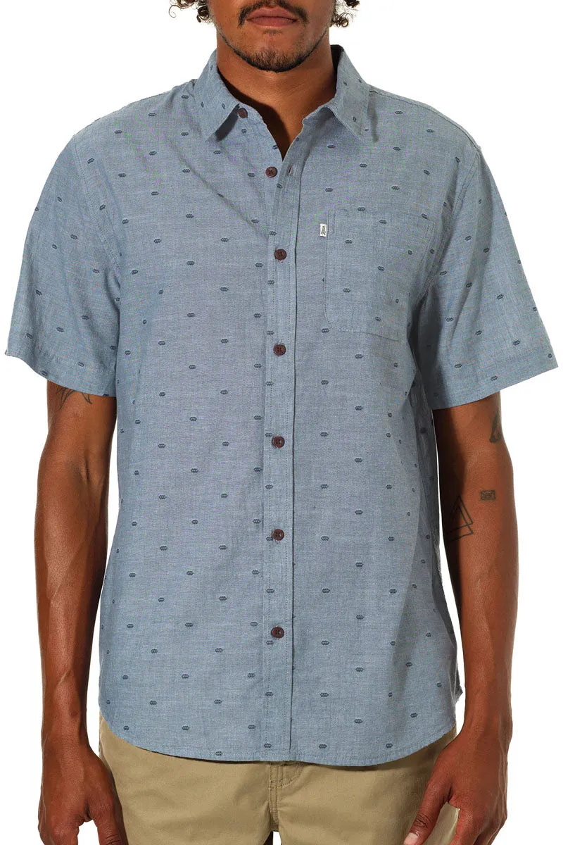 Twine S/S Woven
