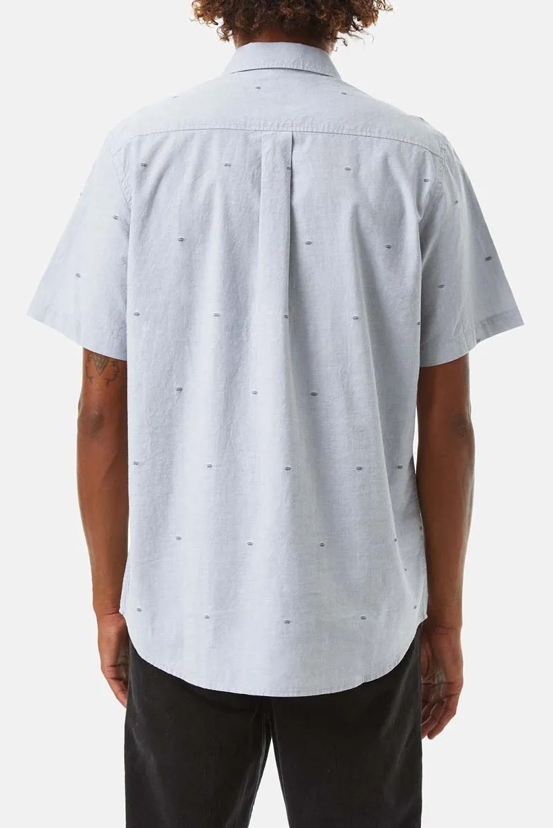 Twine S/S Woven